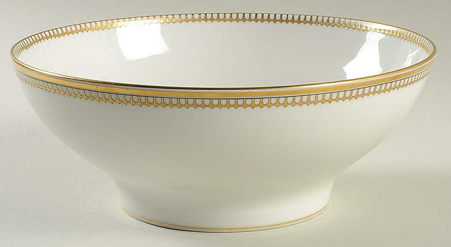 Schleiger 278-1 9" Round Vegetable Bowl by Haviland-1