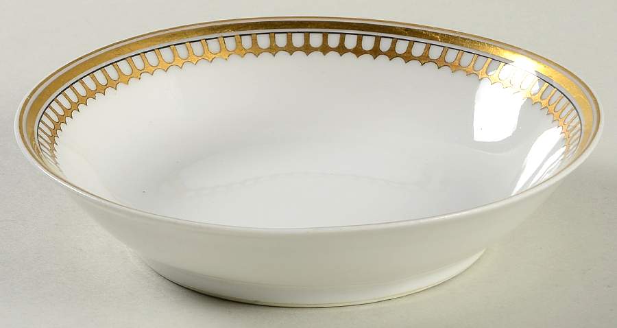 Schleiger 278-1 Fruit/Dessert (Sauce) Bowl by Haviland-1