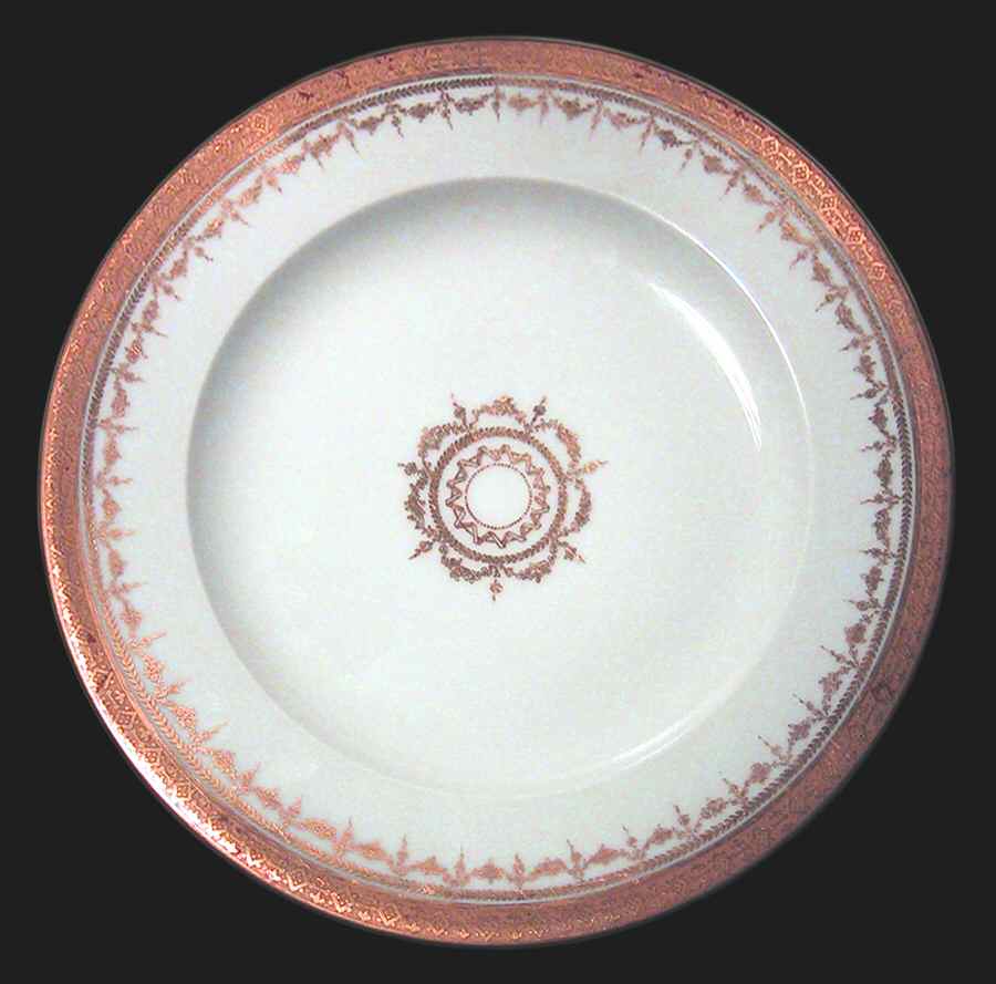 H3092 Salad Plate by Haviland-1