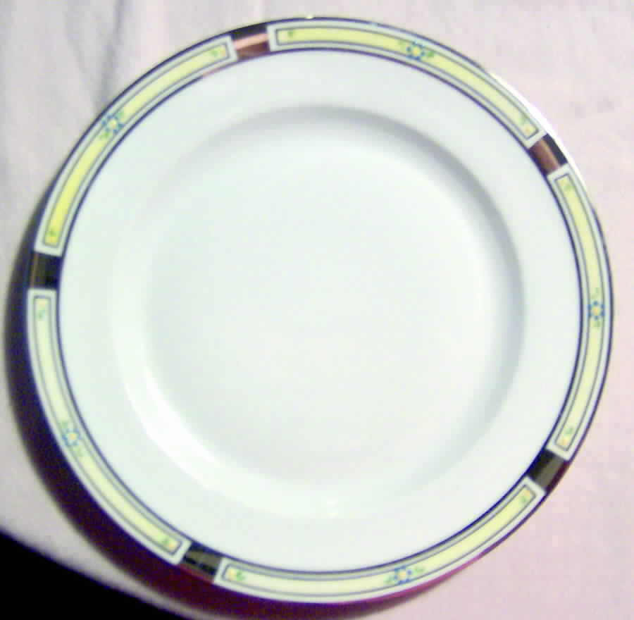HC891 Dinner Plate by Heinrich - H&C-1