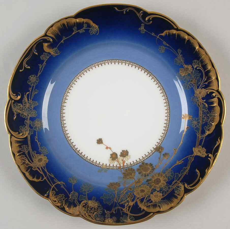 H3093 Dinner Plate by Haviland-1