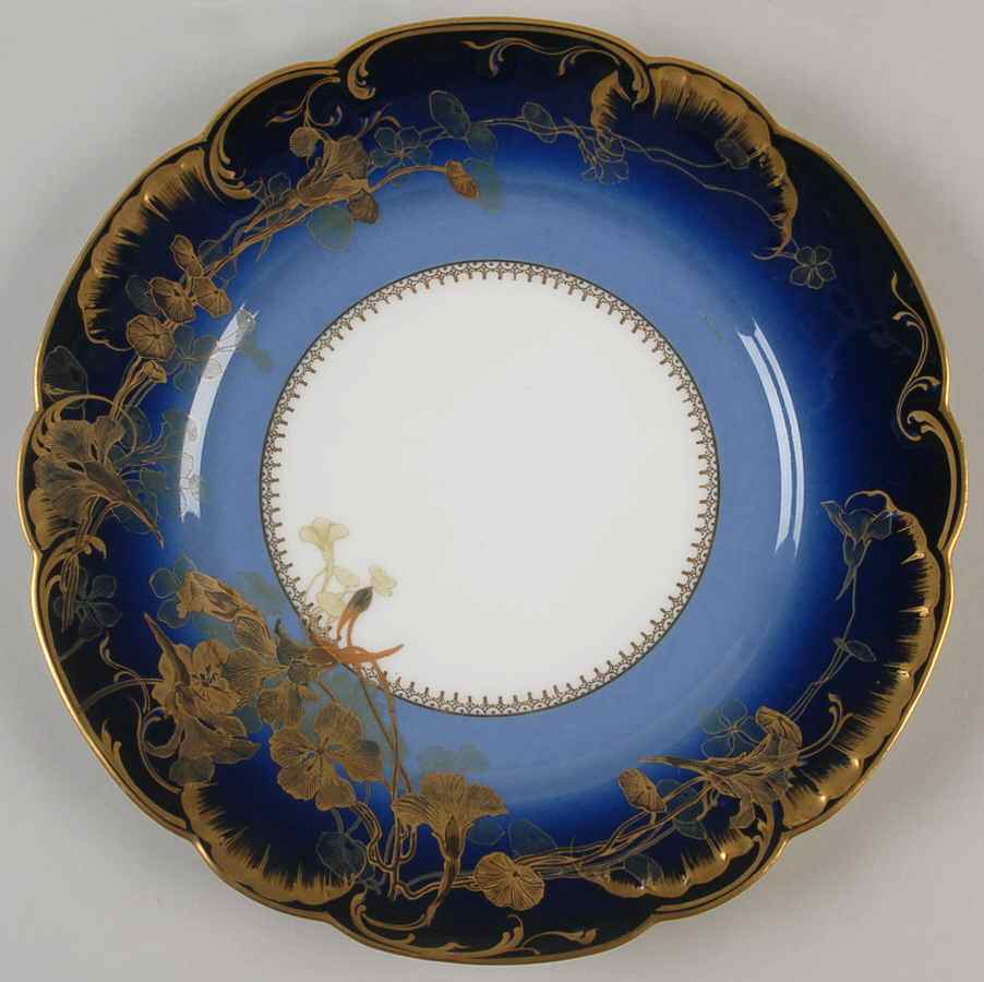 H3093 Dinner Plate by Haviland-1