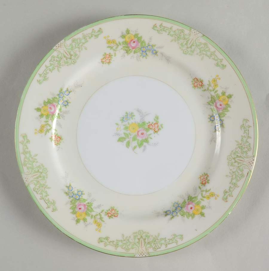 HIR53 Dinner Plate by Hira China-1