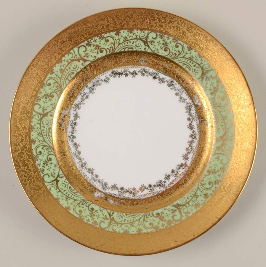 HUT1433 Salad Plate by Hutschenreuther-1