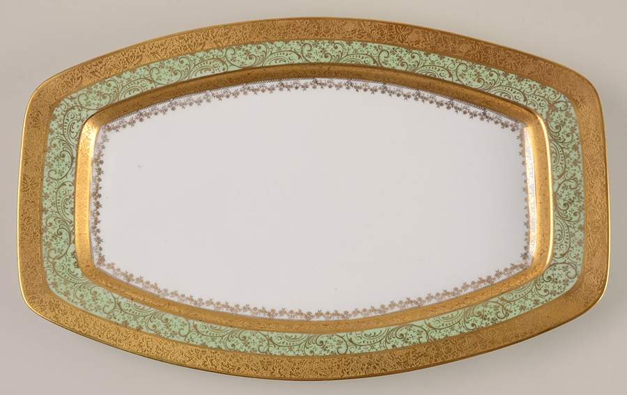 HUT1433 17" Rectangular Serving Platter by Hutschenreuther-1