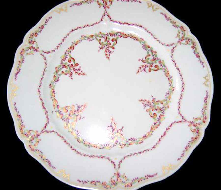 Carignan Dinner Plate by Haviland-1