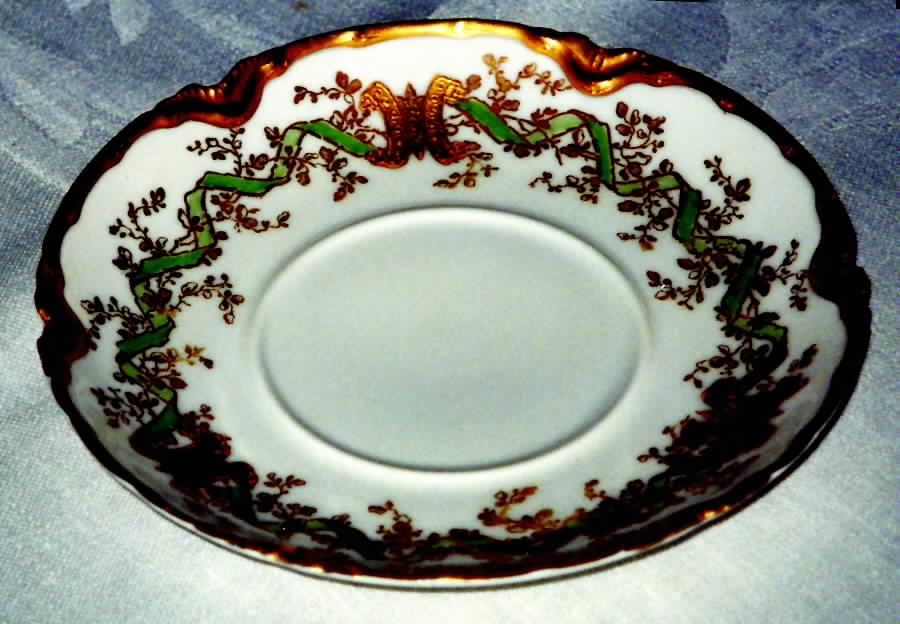 H3099 Saucer for Cream Soup Bowl by Haviland-1