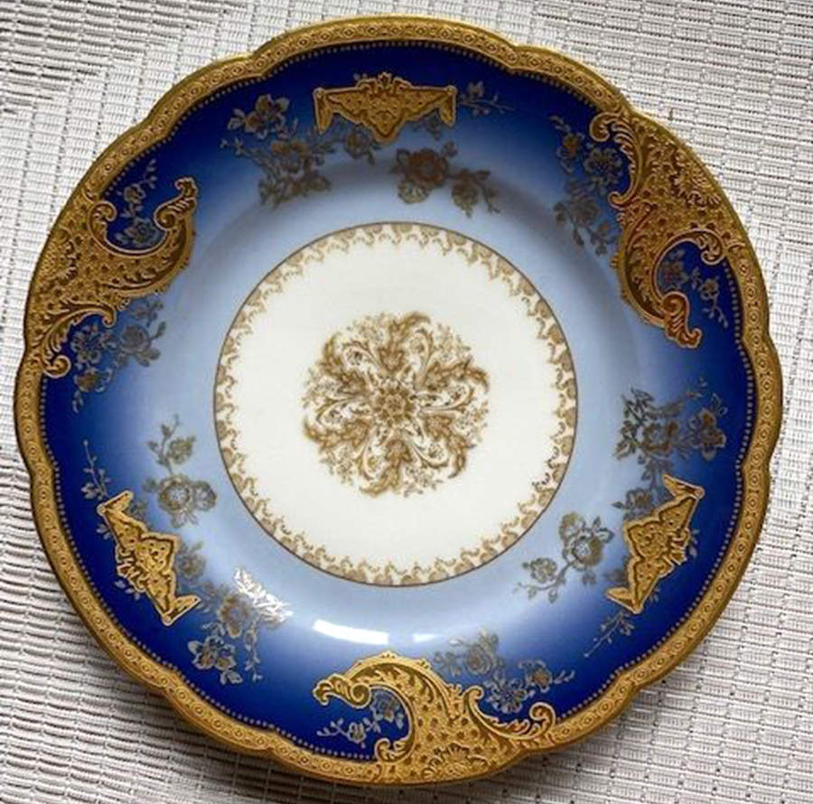 H3101 Salad Plate by Haviland-1