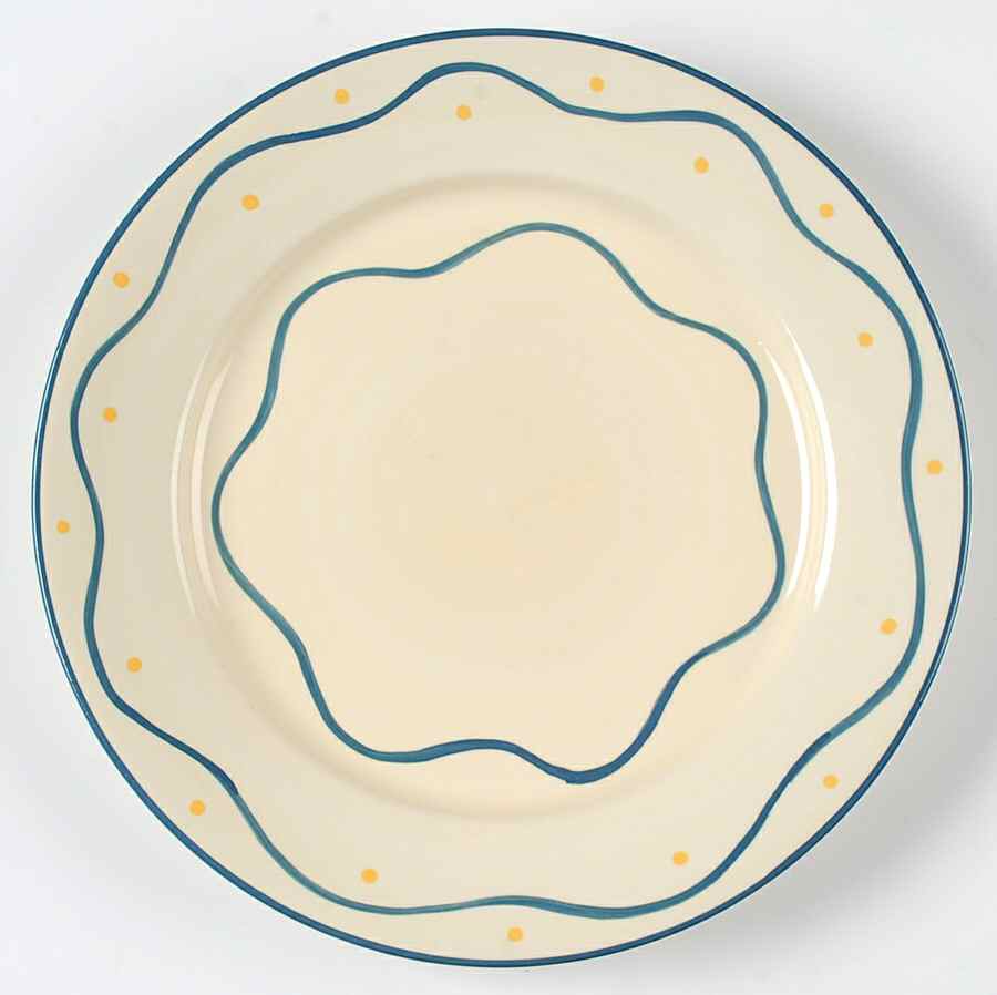 HFN1 Dinner Plate by Homefront-1