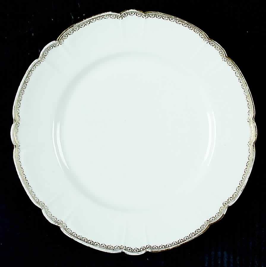 H3102 Dinner Plate by Haviland-1