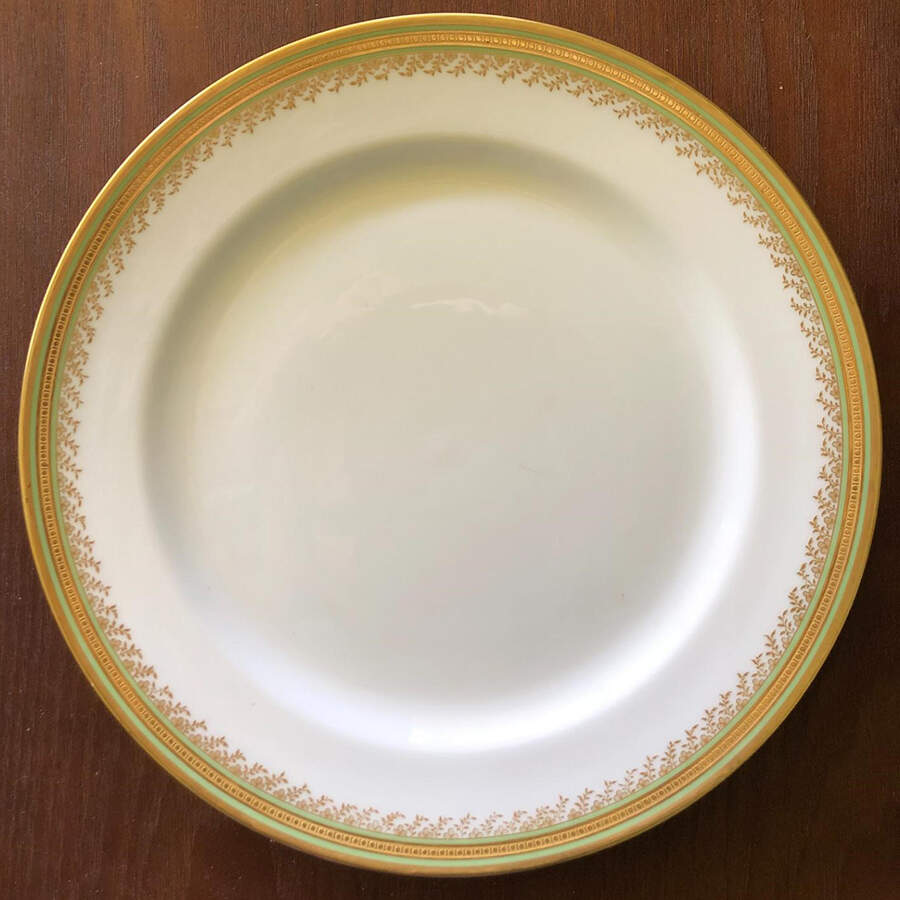H3103 Dinner Plate by Haviland-1