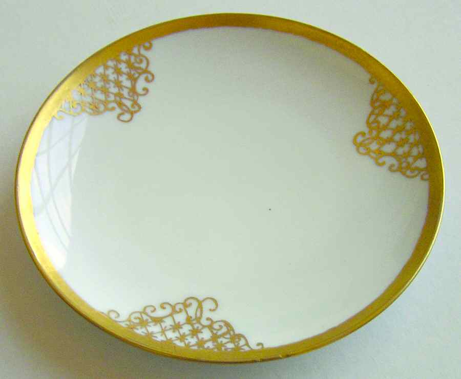 HUT1437 Fruit/Dessert (Sauce) Bowl by Hutschenreuther-1