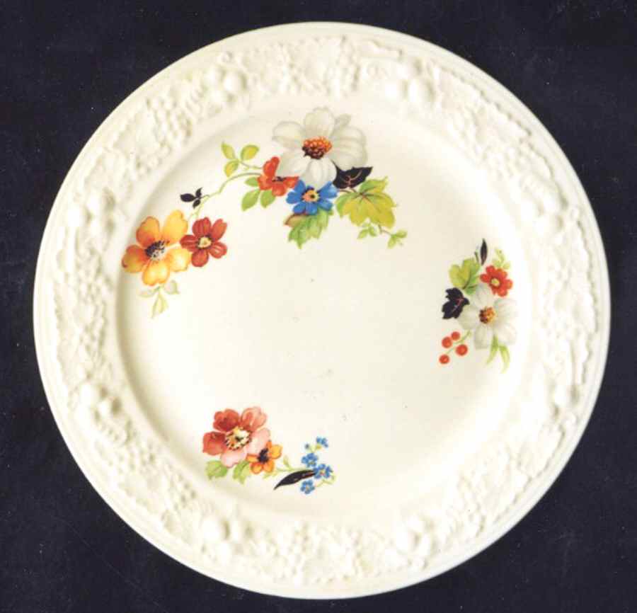 HLC3528 Salad Plate by Homer Laughlin -1