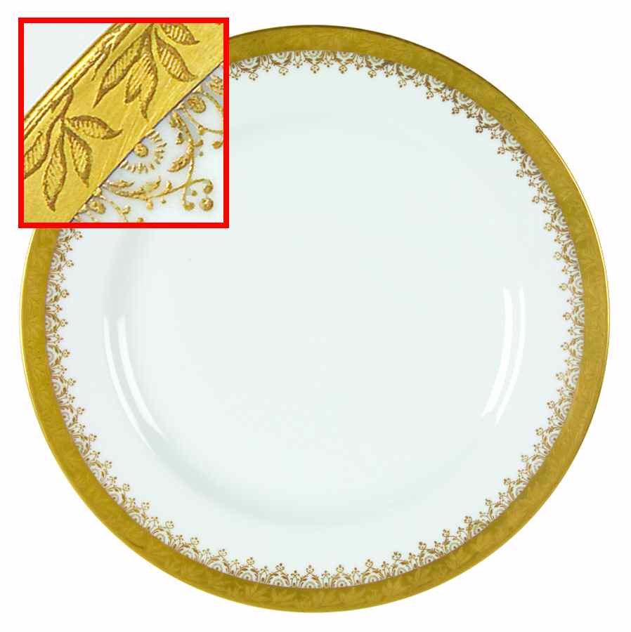 H3106 Luncheon Plate by Haviland-1