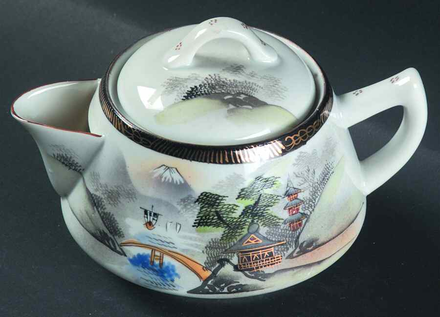 HYA25 Creamer & Lid by Hayasi-1