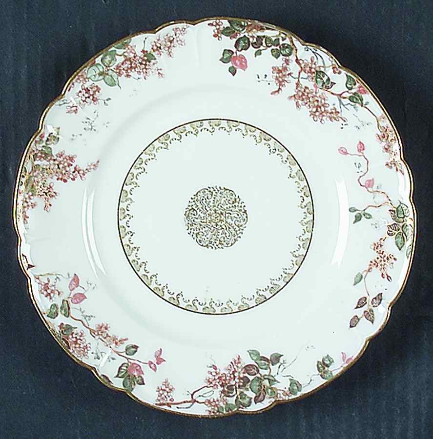H3111 Salad Plate by Haviland-1