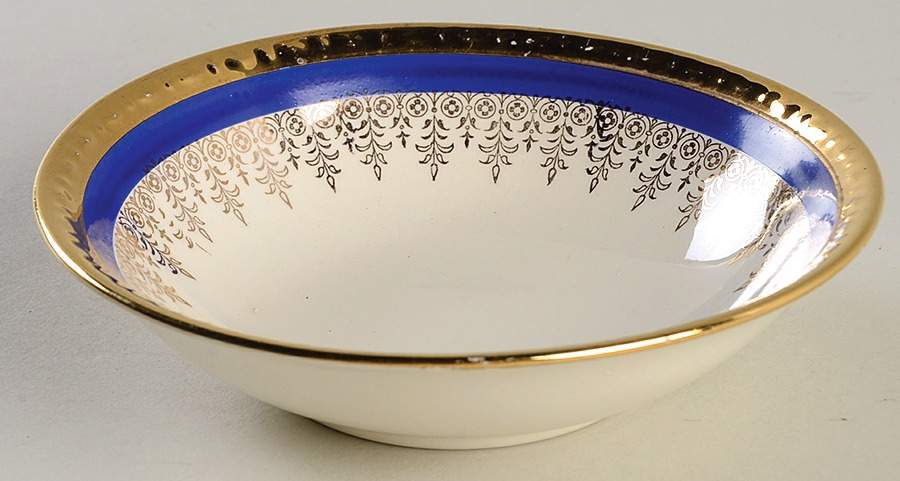 HLC2463 Fruit/Dessert (Sauce) Bowl by Homer Laughlin -1