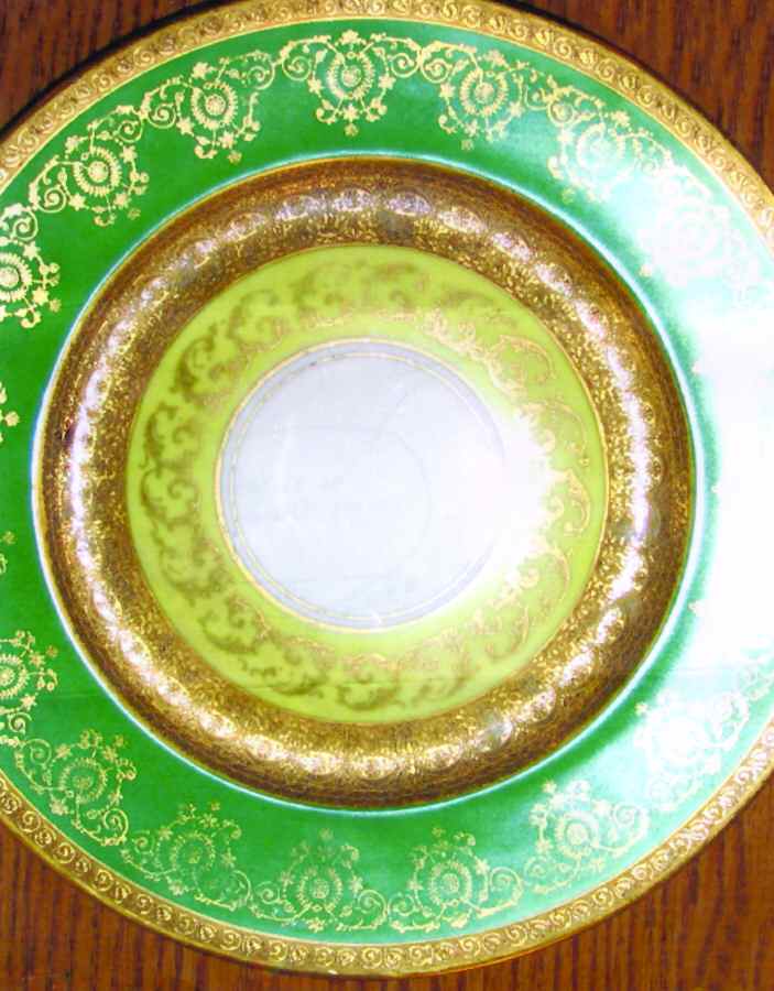 HUT1106 Dinner Plate by Hutschenreuther-1