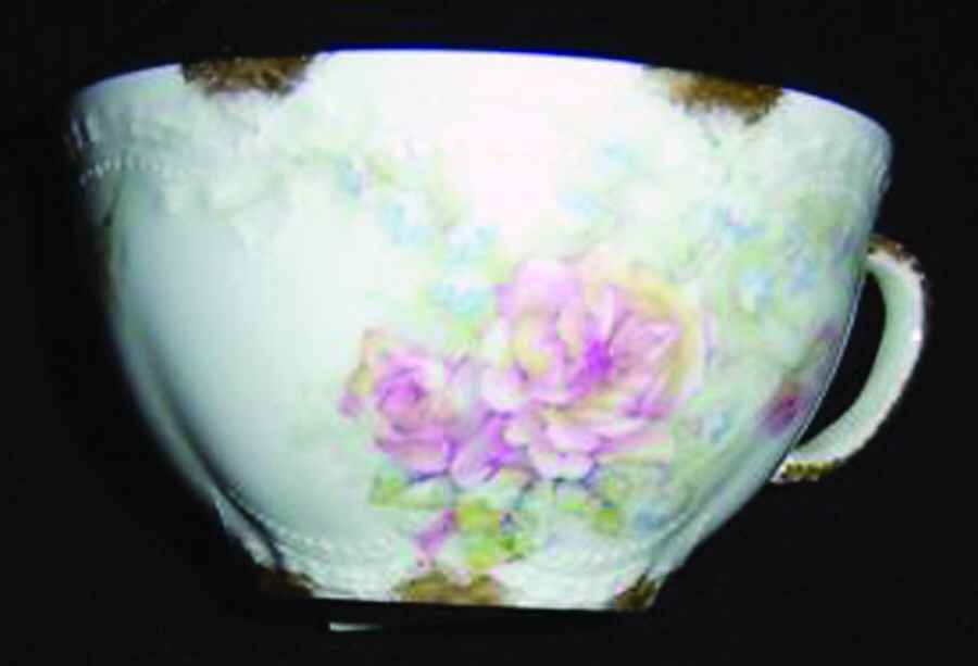 H3112 Flat Cup by Haviland-1