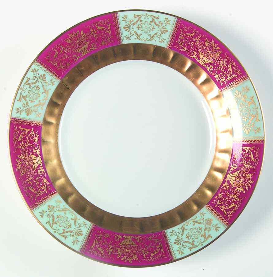 17182 Salad Plate by Heinrich - H&C-1
