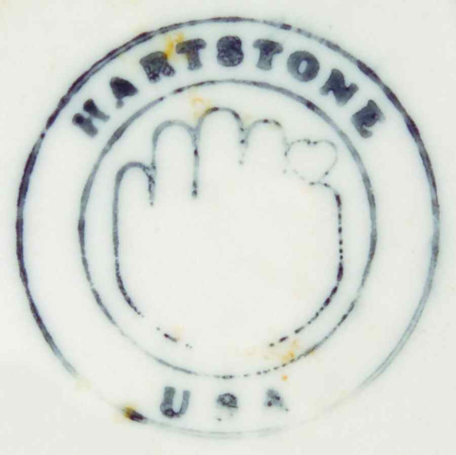 HRT11 Salad Plate by Hartstone-1