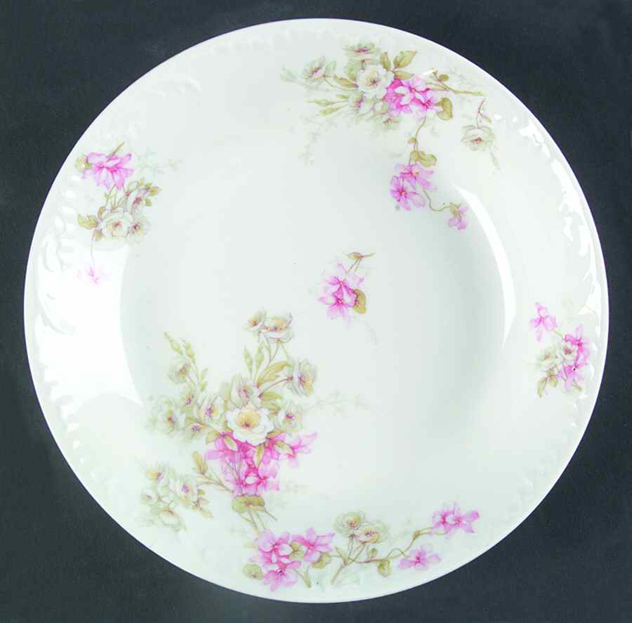 Schleiger 317-7 Coupe Soup Bowl by Haviland-1