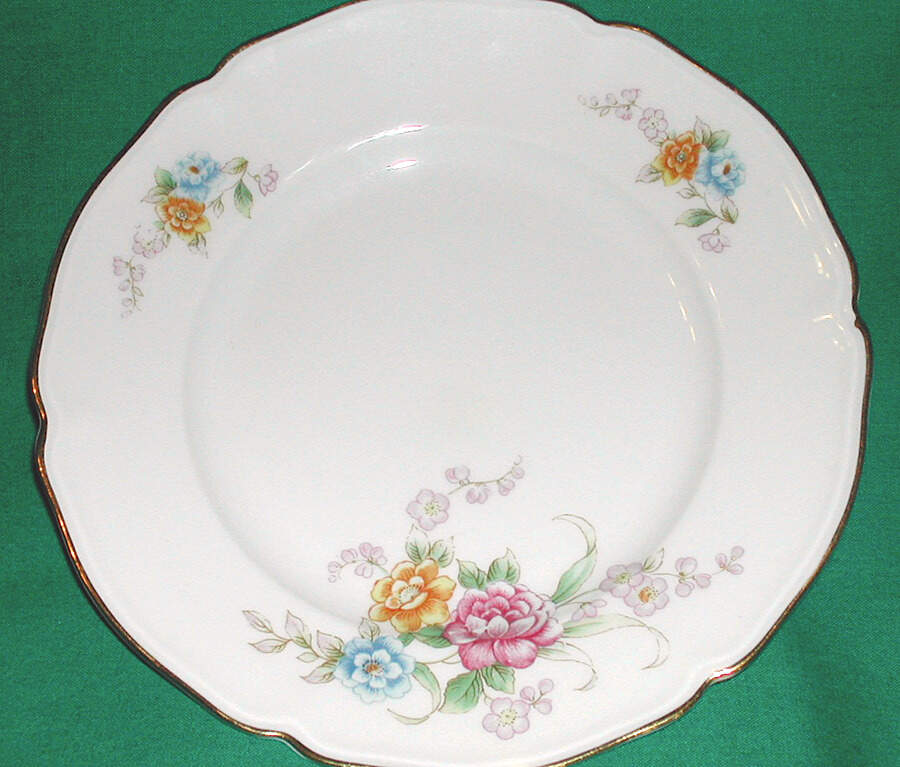 HUT1108 Dinner Plate by Hutschenreuther-1