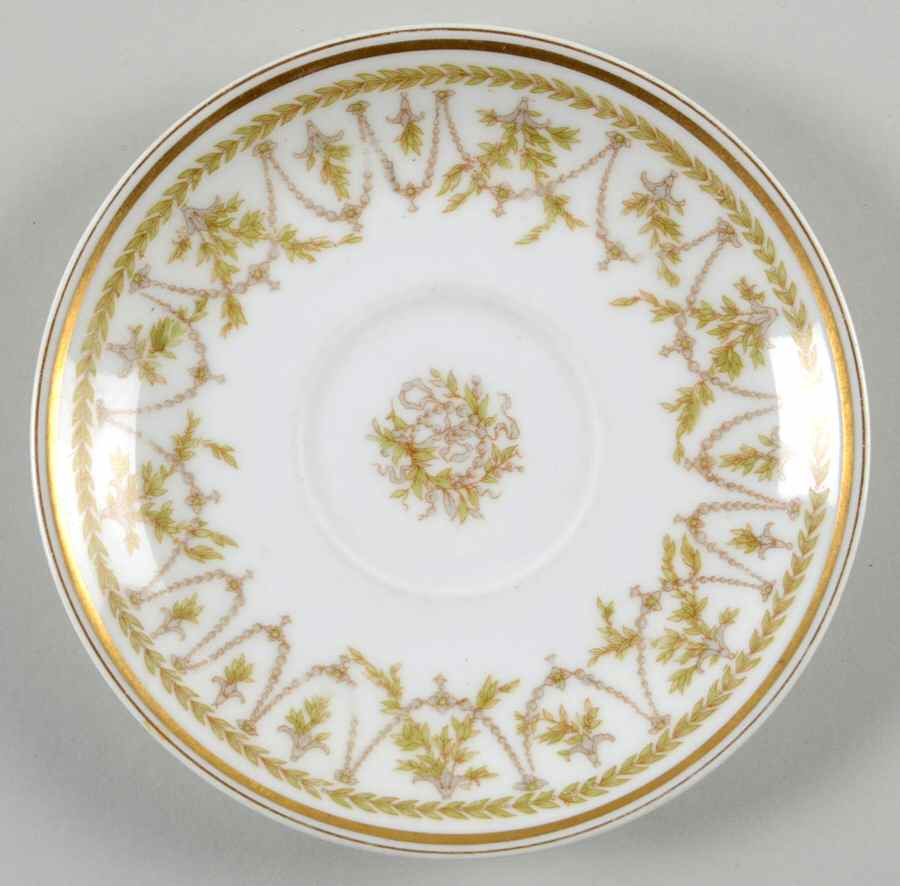 H3115 Saucer by Haviland-1