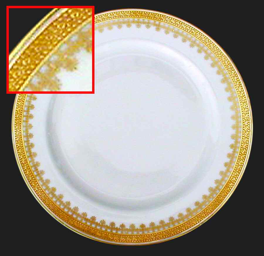 H3116 Dinner Plate by Haviland-1