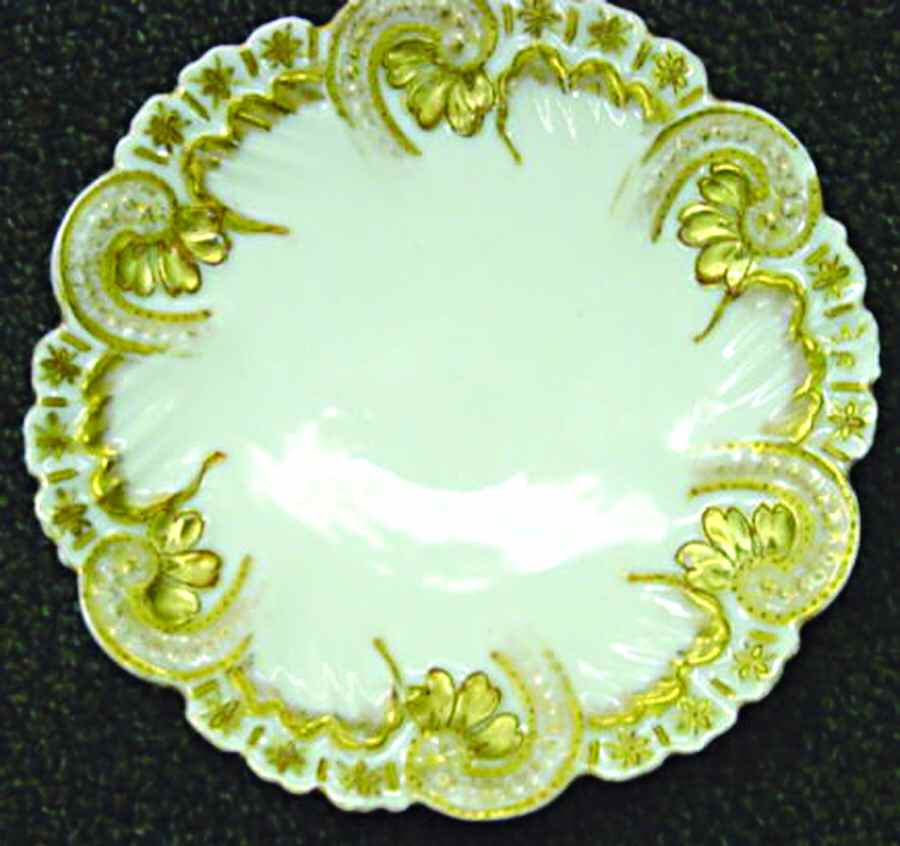 H3119 Bread & Butter Plate by Haviland-1
