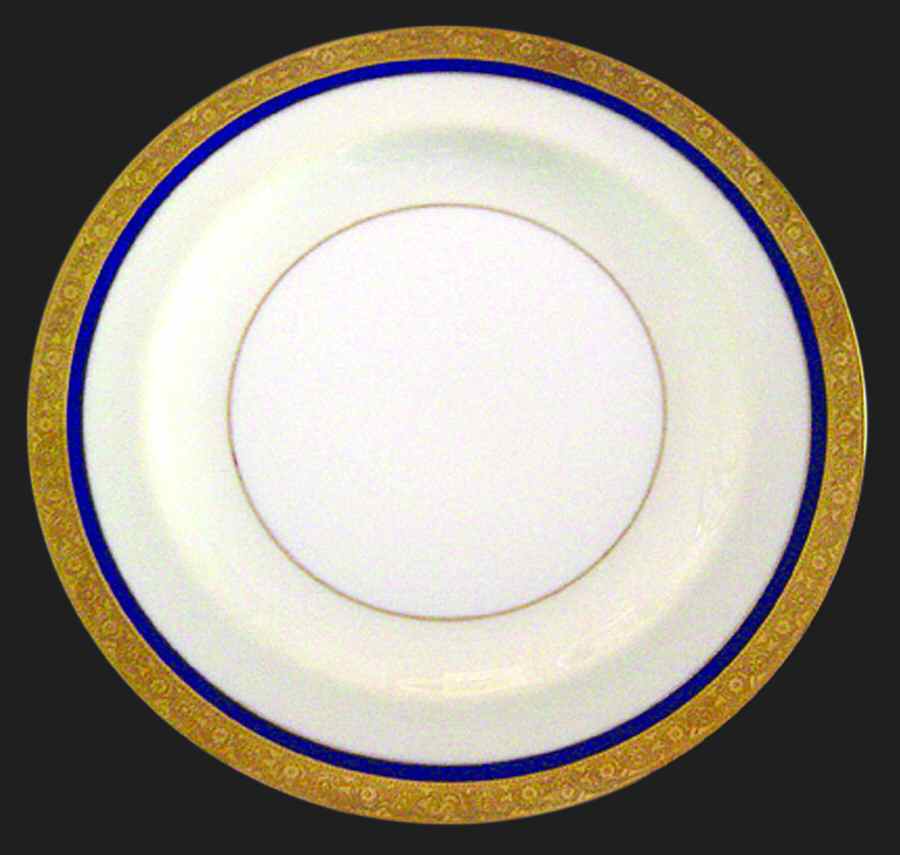H3123 Dinner Plate by Haviland-1