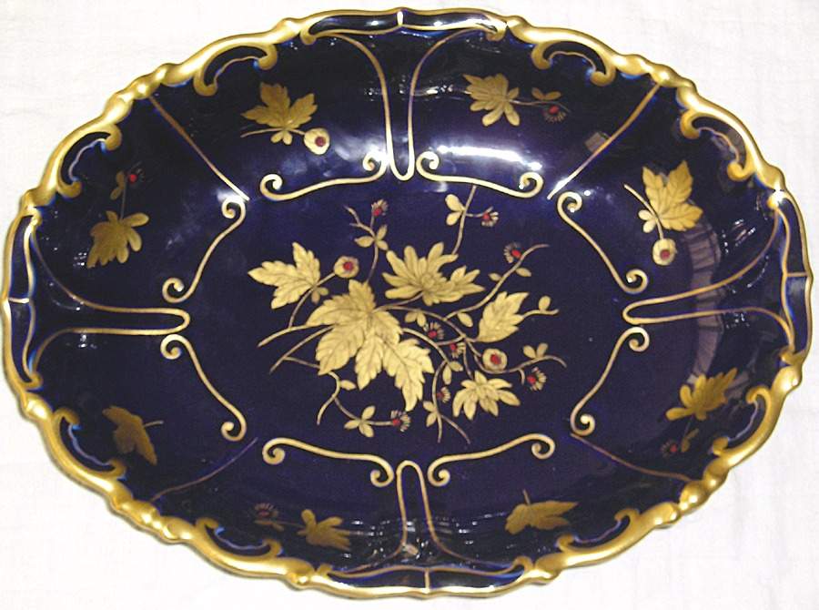 2072 Dinner Plate by Graf Von Henneberg-1