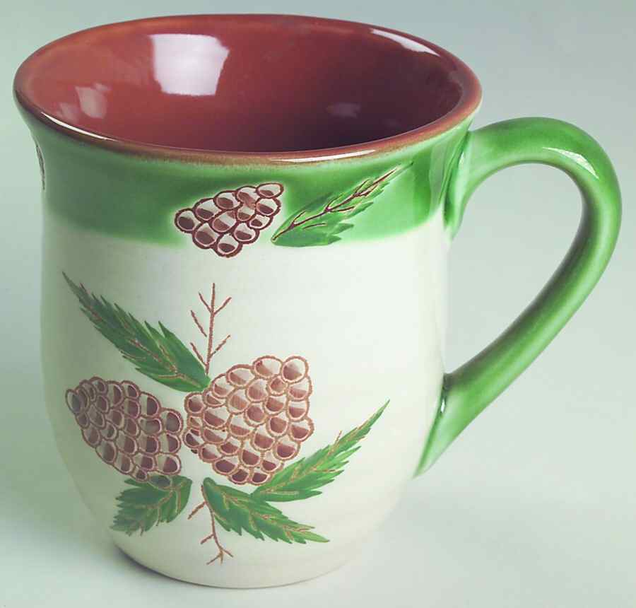 Pine Cone Mug by Hampton Forge-1