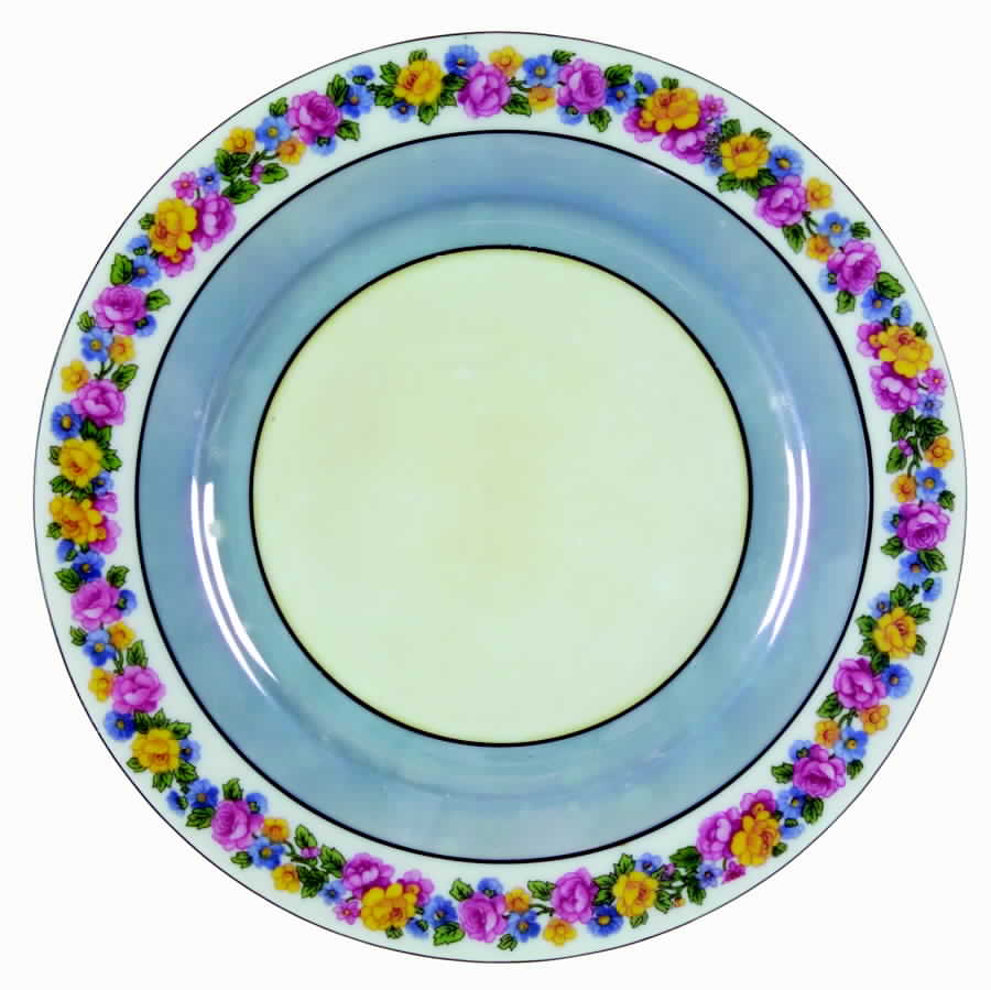 HEJ88 Salad Plate by Hertel Jacob-1