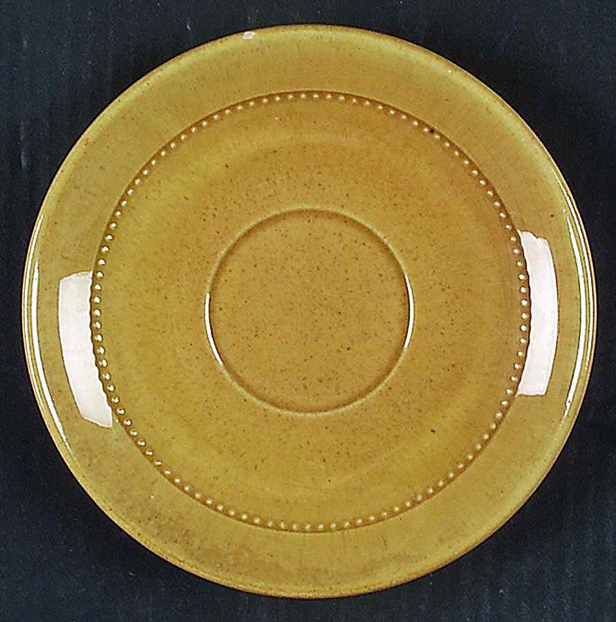 HOK12 Saucer by Hoganas Keramiks-1