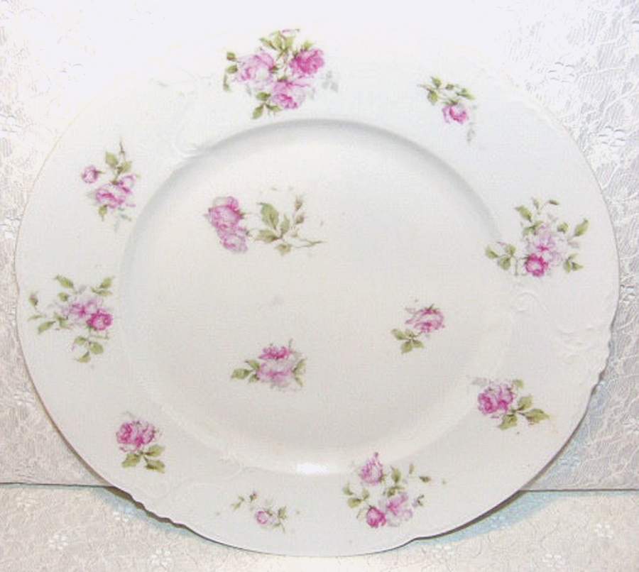 HAB75 Dinner Plate by Habsburg-1
