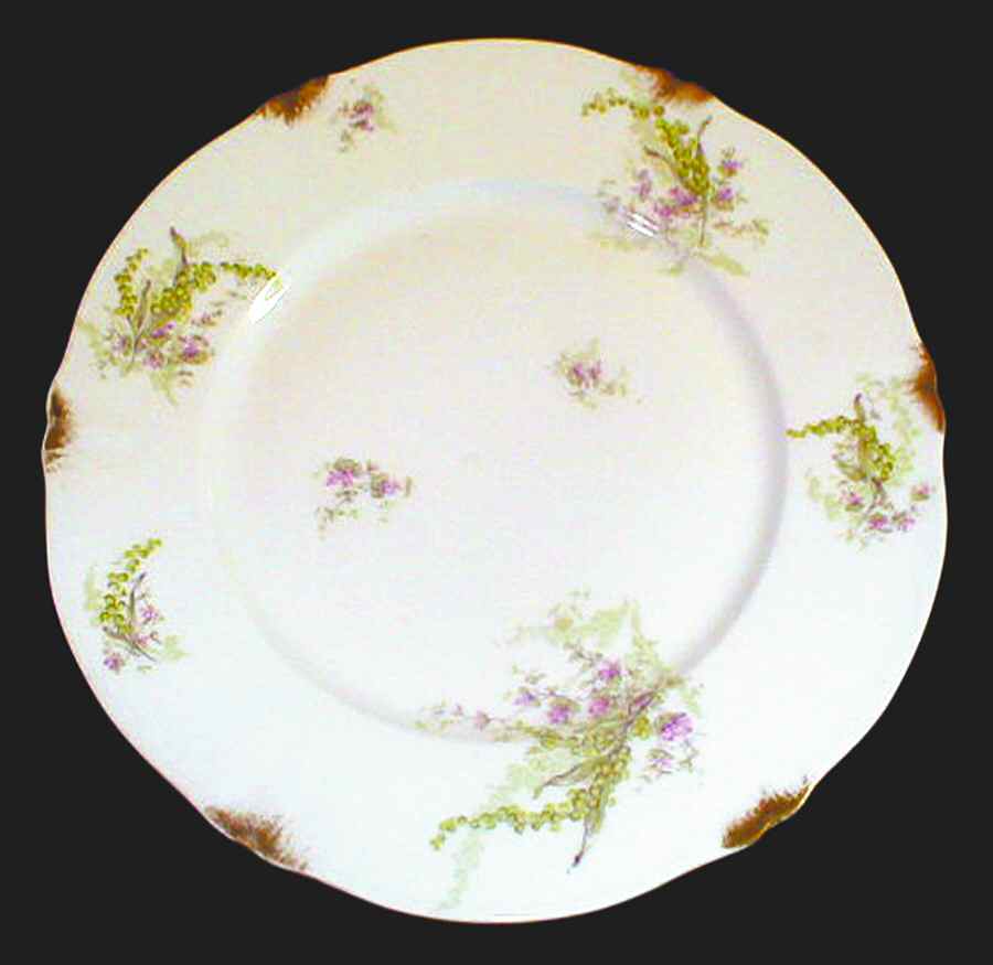 H3134 Dinner Plate by Haviland-1