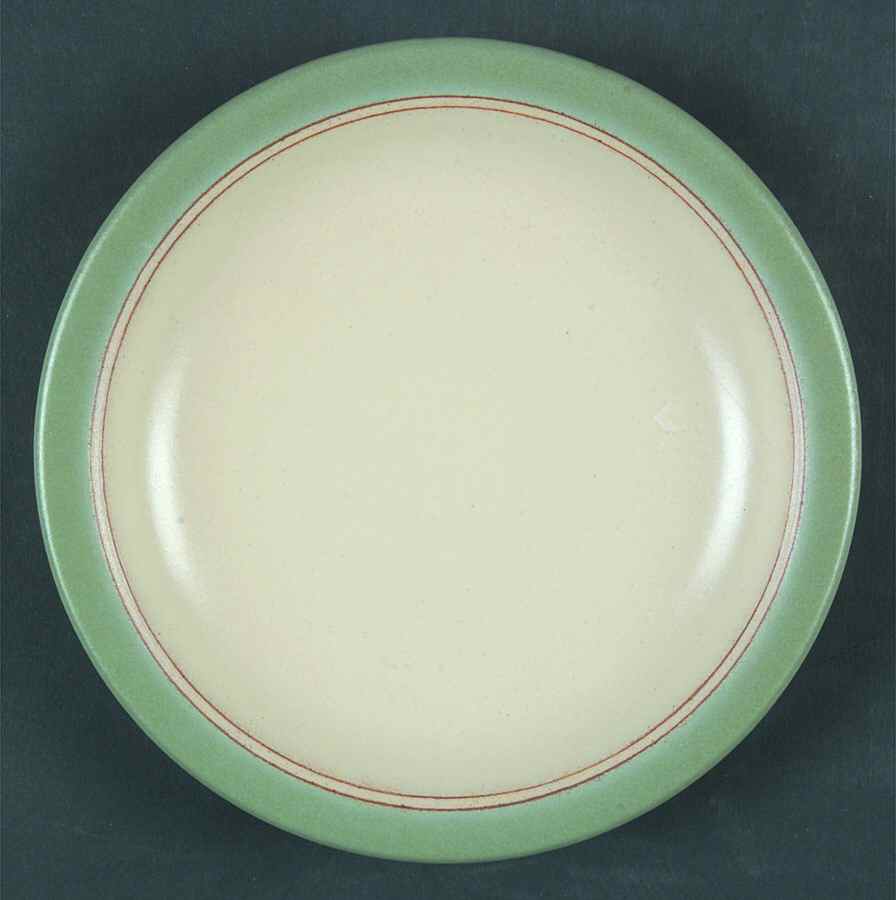 Olivetto (Rim) Bread & Butter Plate by Heath-1