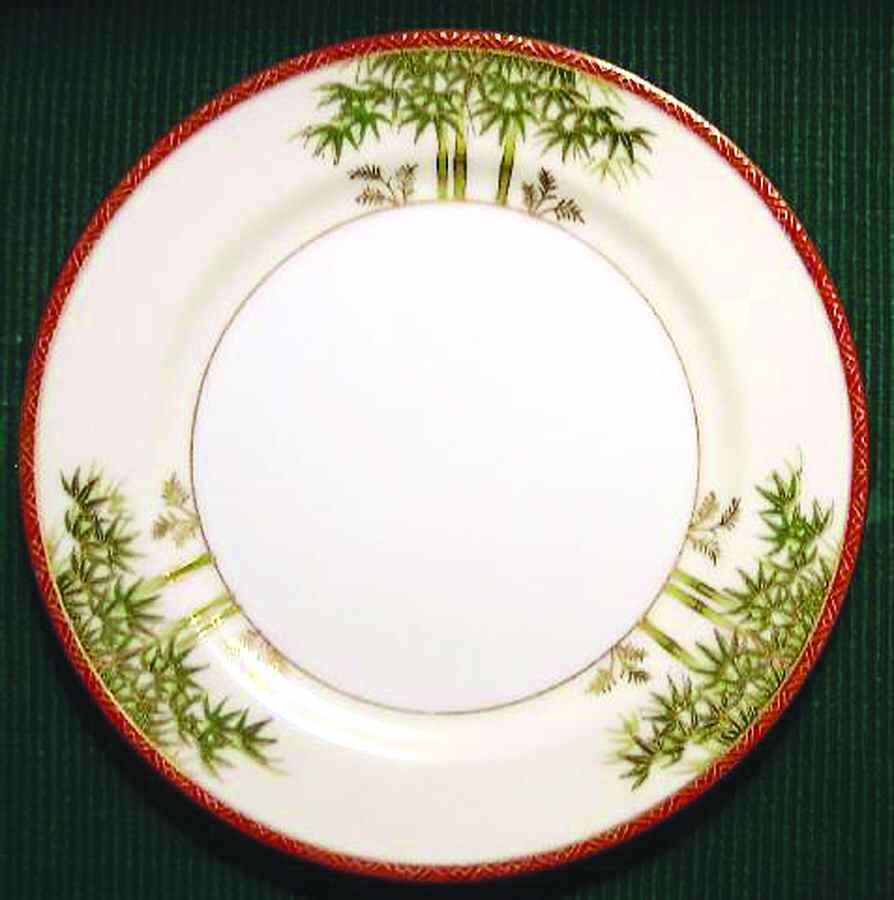 HKN16 Salad Plate by Hakusan-1