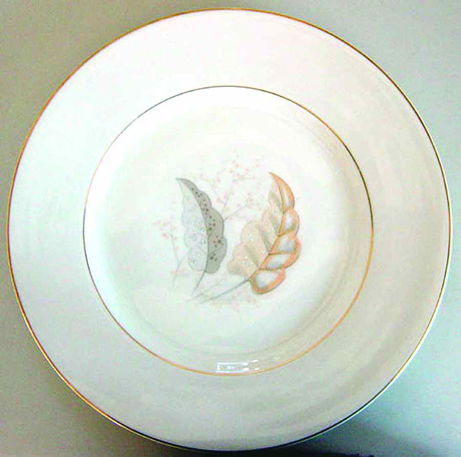 HUT1447 Dinner Plate by Hutschenreuther-1