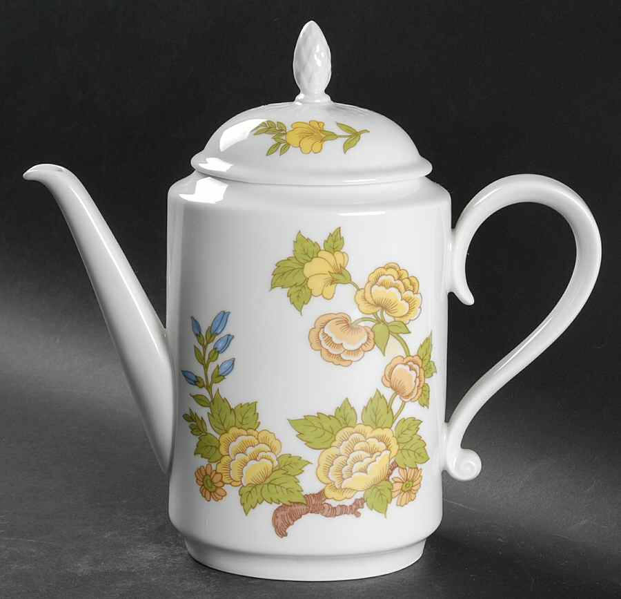 HC904 Coffee Pot & Lid by Heinrich - H&C-1