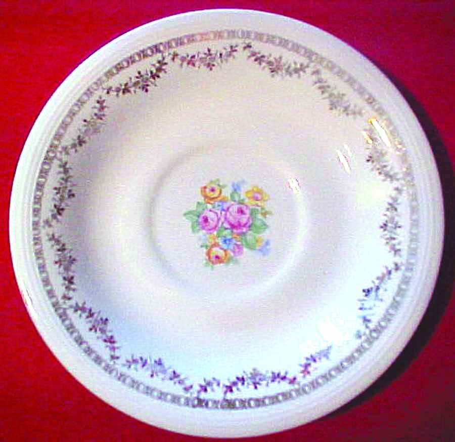 HAR130 Saucer by Harker-1
