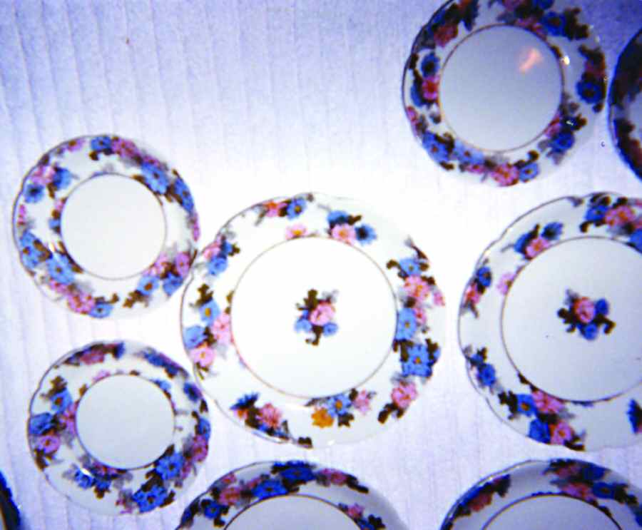 H3138 Bread & Butter Plate by Haviland-1