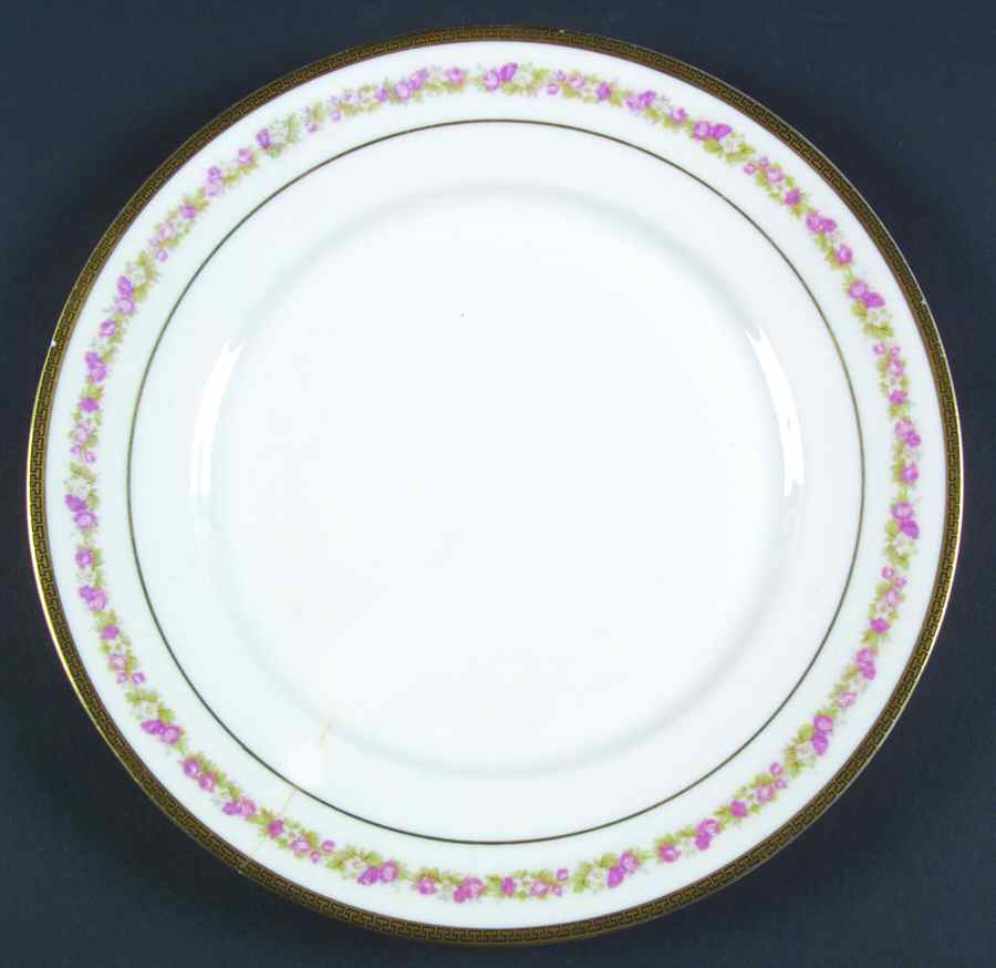 HUT1449 Dinner Plate by Hutschenreuther-1