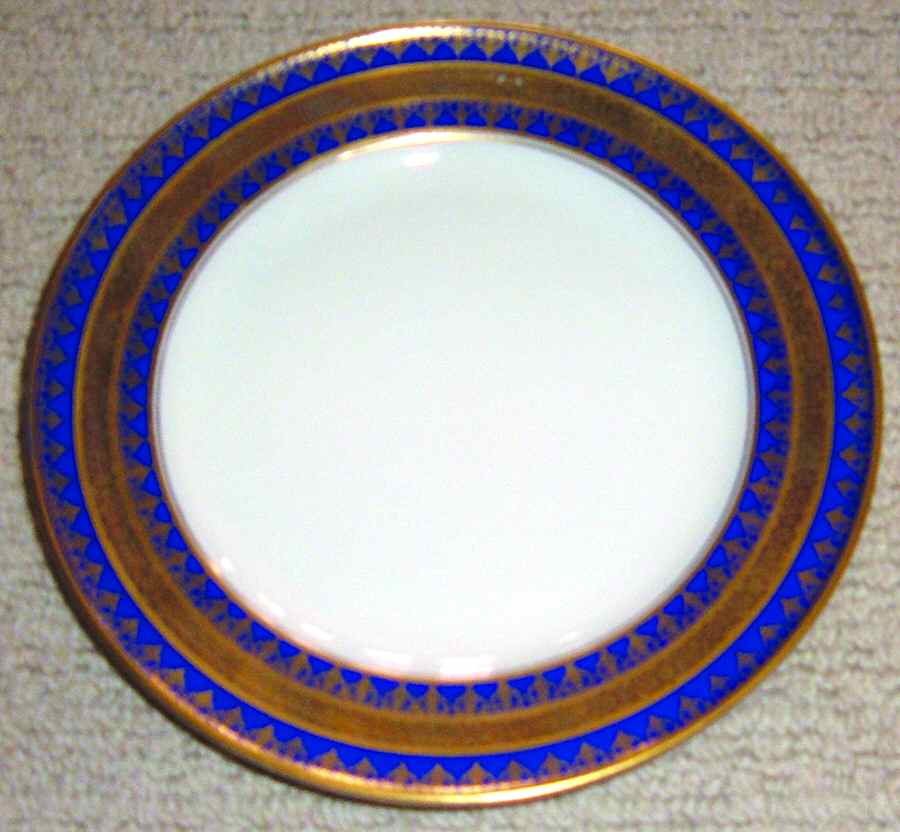 HUT1450 Dinner Plate by Hutschenreuther-1