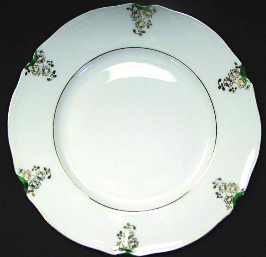 HUT1451 Dinner Plate by Hutschenreuther-1