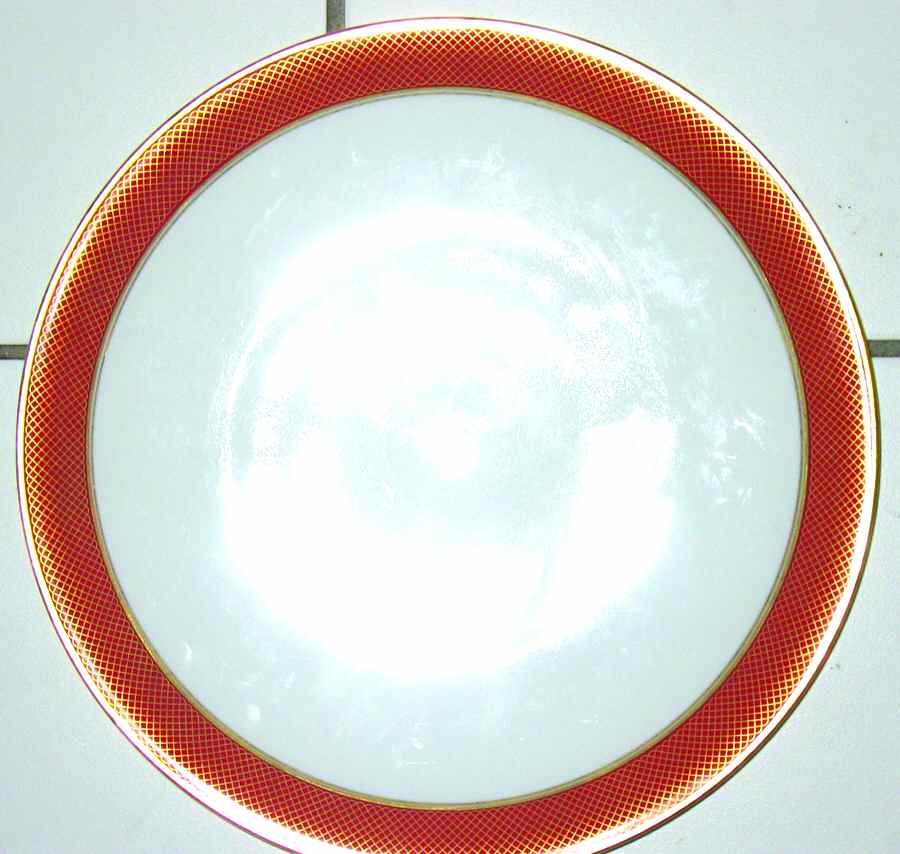 HC907 Dinner Plate by Heinrich - H&C-1