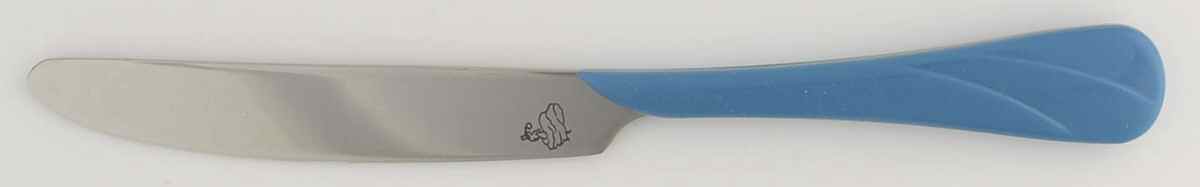 Fiesta Peacock (Intro 2005) Small Dinner Knife by Homer Laughlin -1