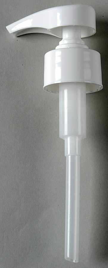 Fiesta Peacock (Intro 2005) Pump for Lotion/Soap Dispenser by Homer Laughlin -1