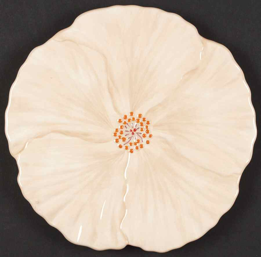 Hibiscus Trivet by Home Trends-1